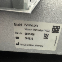 Qiagen PyroMark Q24 Workstation image 0